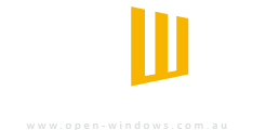 Open Windows & Doors Logo